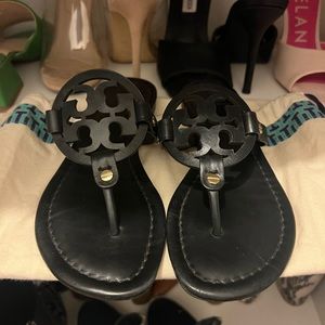 Tory Burch Miller Sandal